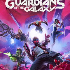 Marvel's Guardians of the Galaxy (Steam Account) (PC)