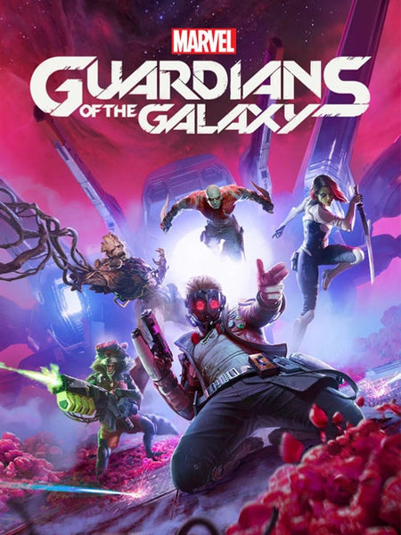 Marvel's Guardians of the Galaxy (Steam Account) (PC)