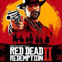 Red Dead Redemption 2 (Steam - Rockstargames Account) (PC)