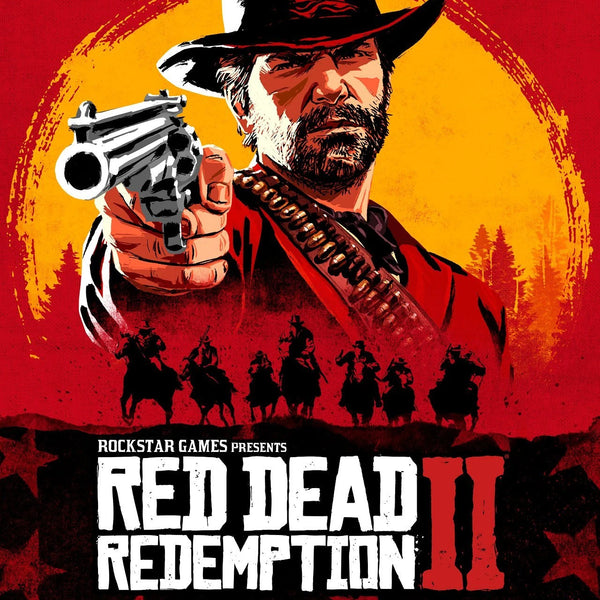 Red Dead Redemption 2 (Steam - Rockstargames Account) (PC)