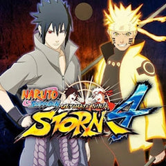 NARUTO SHIPPUDEN: Ultimate Ninja STORM 4 (Steam Account) (PC)