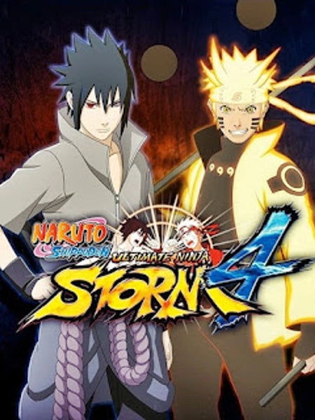 NARUTO SHIPPUDEN: Ultimate Ninja STORM 4 (Steam Account) (PC)