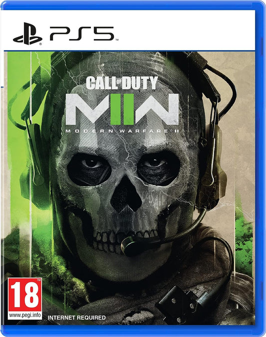 Call of Duty: Modern Warfare II PS5 & PS4 (DIGITAL GAME)