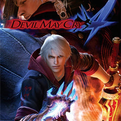 Devil May Cry 4 (Steam Account) (PC)