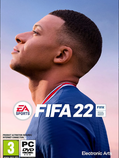 FIFA 22 (EA Account) (PC)