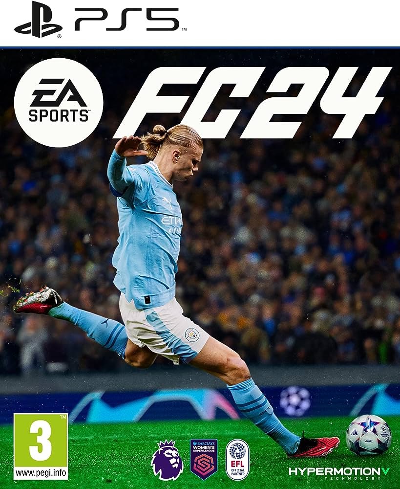 EA Sports FC 24 PS5 & PS4 (DIGITAL GAME)