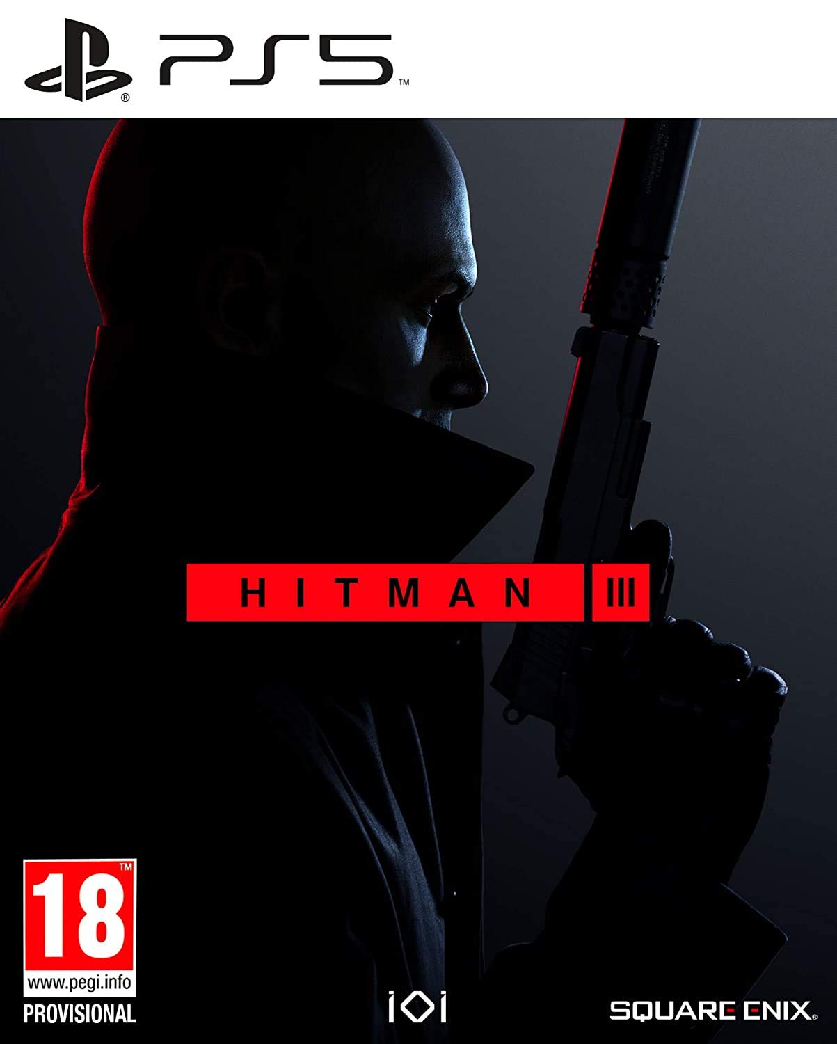 HITMAN 3 PS5 & PS4 (DIGITAL GAMES)