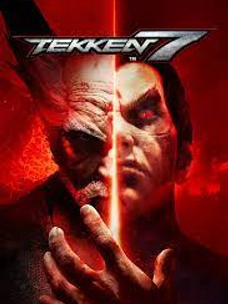 TEKKEN 7 (Steam Account) (PC)