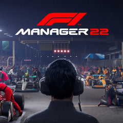 F1® Manager 2022 (Steam Account) (PC)