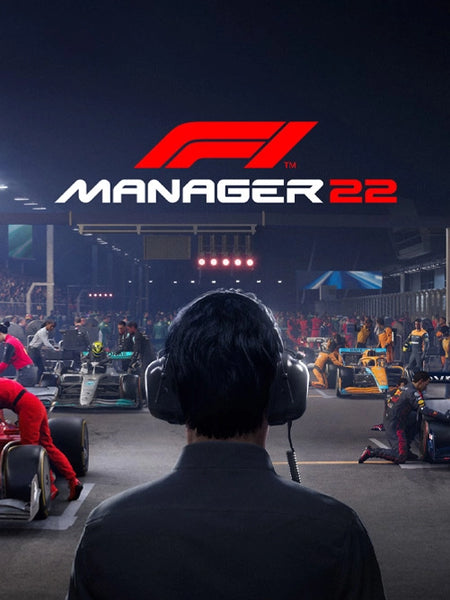 F1® Manager 2022 (Steam Account) (PC)