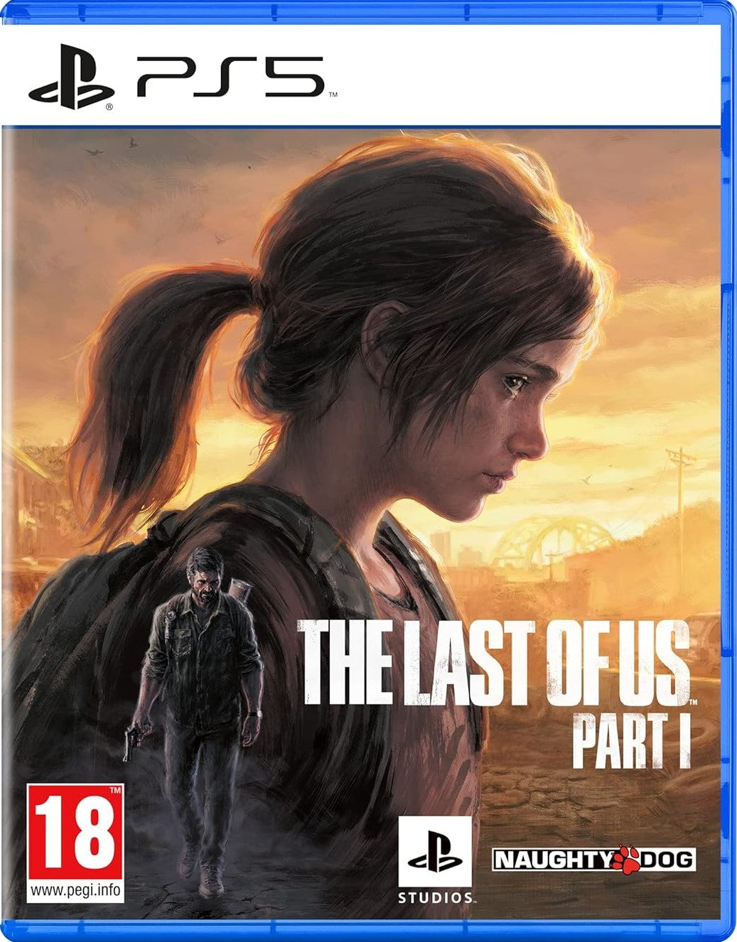 The Last Of Us : Part 1 PS5 & PS4 (DIGITAL GAME)