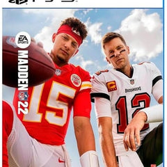 MADDEN NFL 22 PS5 & PS4 (DIGITAL GAME)