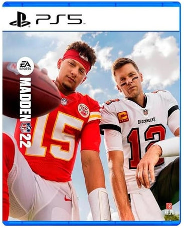MADDEN NFL 22 PS5 & PS4 (DIGITAL GAME)