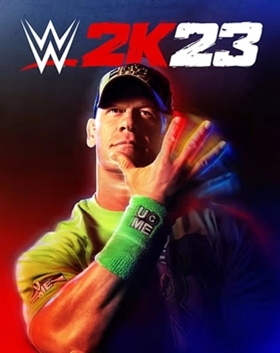 WWE 2K23 ICON EDITION  (Steam Account) (PC)