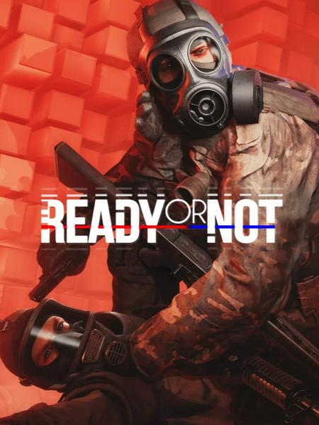 Ready Or Not (Steam Account) (PC)