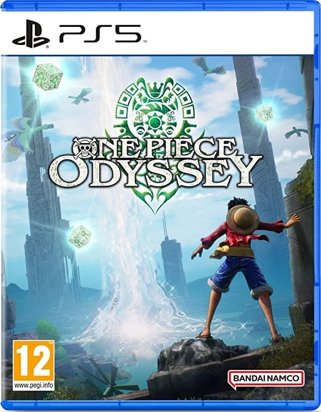 ONE PIECE ODYSSEY PS5 & PS4 (DIGITAL GAMES)