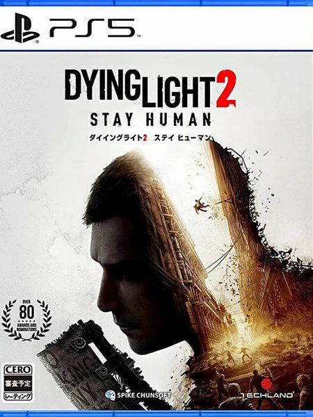 DYING LIGHT 2 PS5 & PS4 (DIGITAL GAMES)