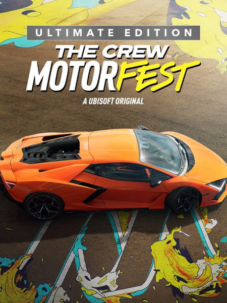 The Crew™ Motorfest Xbox One & Xbox Series X|S (DIGITAL GAME)
