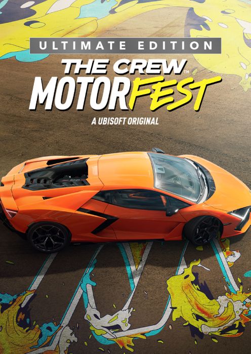 The Crew™ Motorfest Xbox One & Xbox Series X|S (DIGITAL GAME)