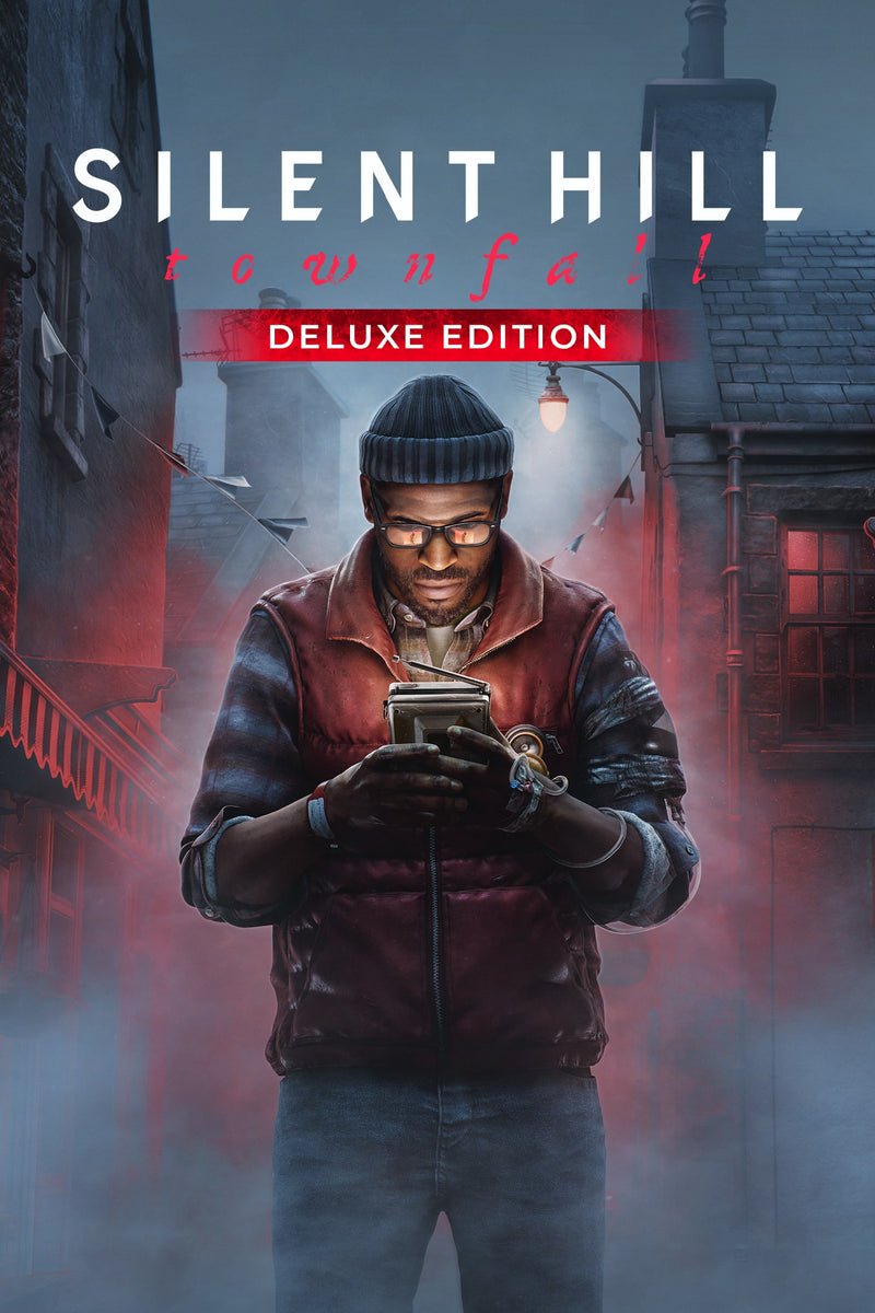 SILENT HILL: Townfall - Deluxe Edition (Steam Account) (PC)