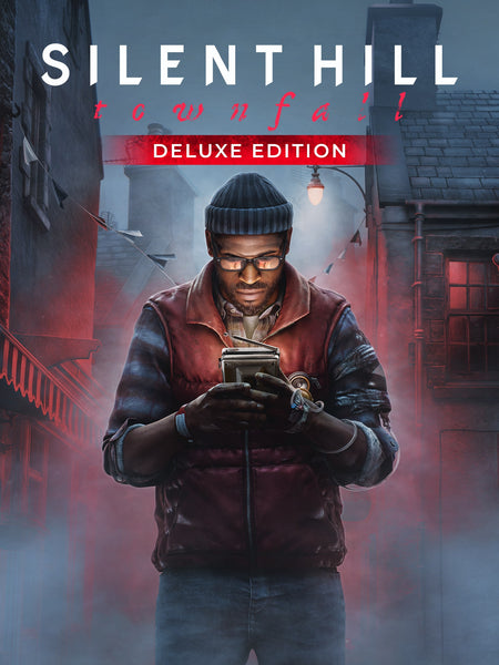 SILENT HILL: Townfall - Deluxe Edition (Steam Account) (PC)