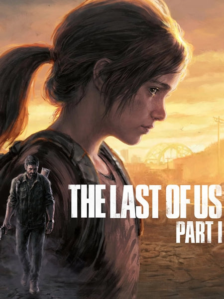 The Last of Us™ Part I Digital Deluxe Edition  (Steam Account)  (PC)