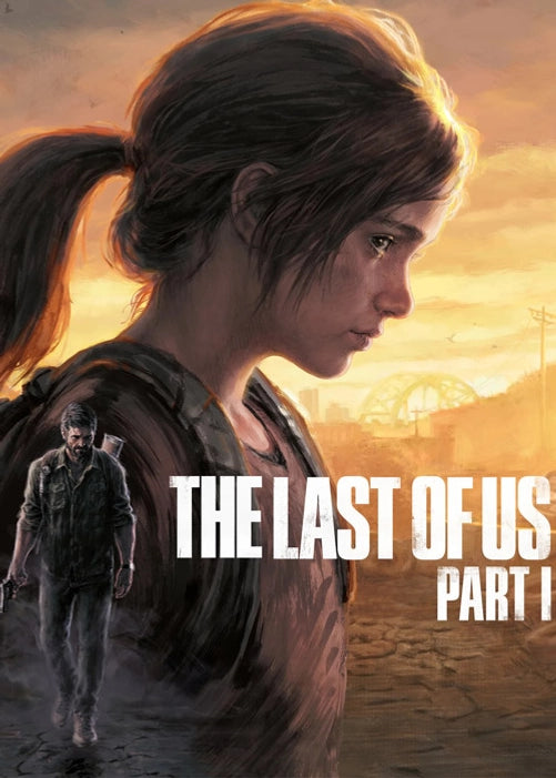 The Last of Us™ Part I Digital Deluxe Edition  (Steam Account)  (PC)