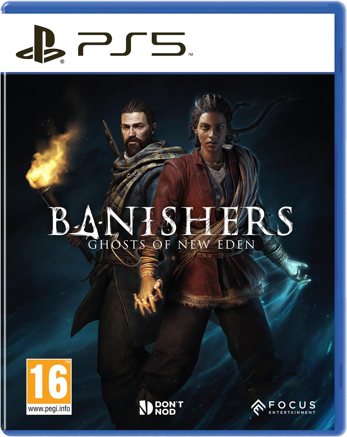 Banishers: Ghosts of New Eden PS5 (DIGITAL GAME)