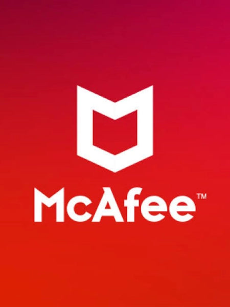 McAfee Total Protection 2024 (1 Year)