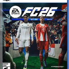 EA SPORTS FC 26 Standard Edition PS4 & PS5 (DIGITAL GAME)