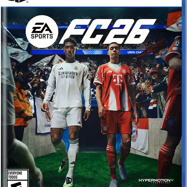 EA SPORTS FC 26 Standard Edition PS4 & PS5 (DIGITAL GAME)