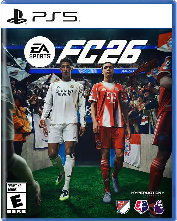 EA SPORTS FC 26 Standard Edition PS4 & PS5 (DIGITAL GAME)