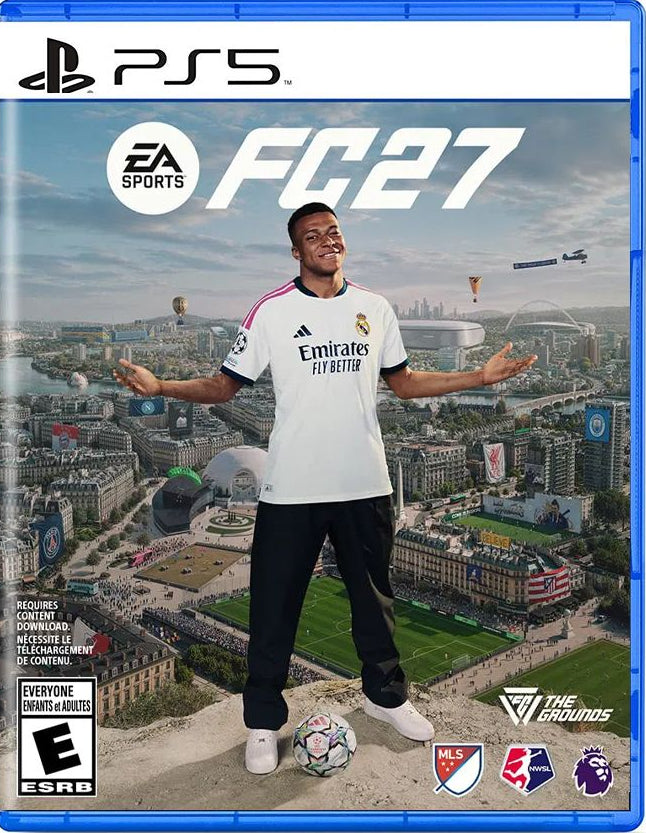 EA FC 27 PS5 (DIGITAL GAME)