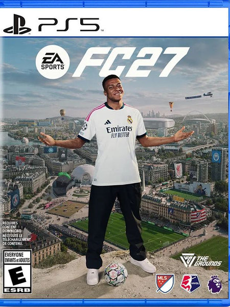 EA FC 27 PS5 (DIGITAL GAME)