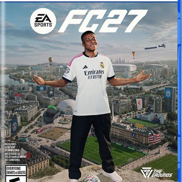 EA FC 27 PS5 (DIGITAL GAME)