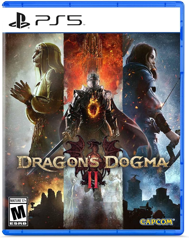 Dragon’s Dogma 2 PS5 (DIGITAL GAME)