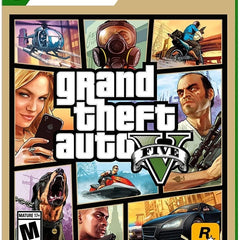 Grand Theft Auto V Premium Edition Xbox One & Xbox Series X|S (DIGITAL GAME)