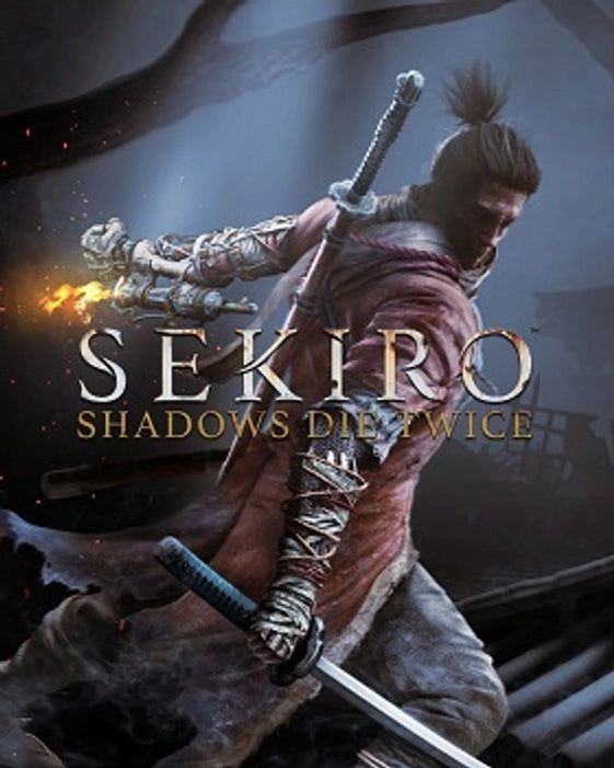 Sekiro: Shadows Die Twice + No Man's Sky  (Steam Account)