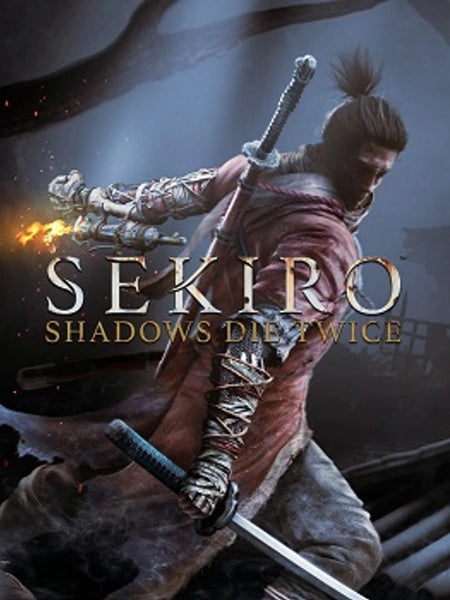 Sekiro: Shadows Die Twice + No Man's Sky  (Steam Account)