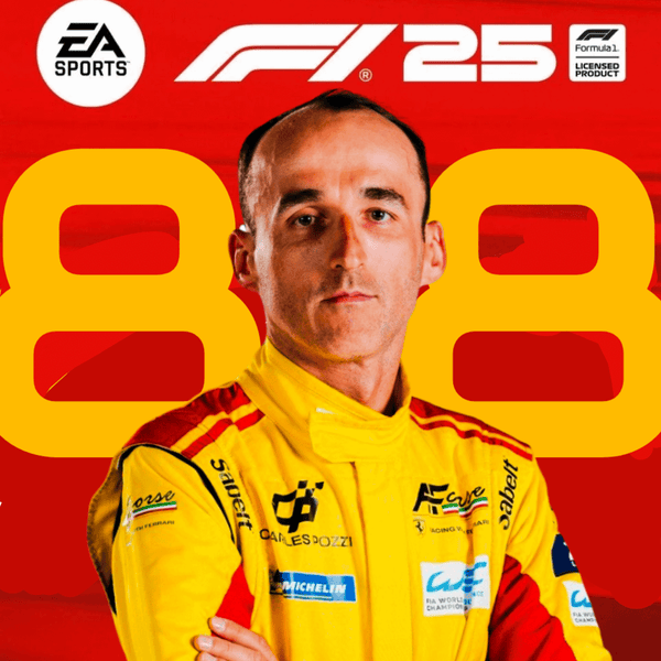 F1 25 Iconic Edition (Steam Account) (PC)