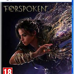 FORSPOKEN PS5 & PS4 (DIGITAL GAMES)
