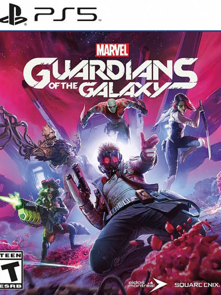 Marvel's Guardians of the Galaxy PS5 & PS4 (DIGITAL GAMES)