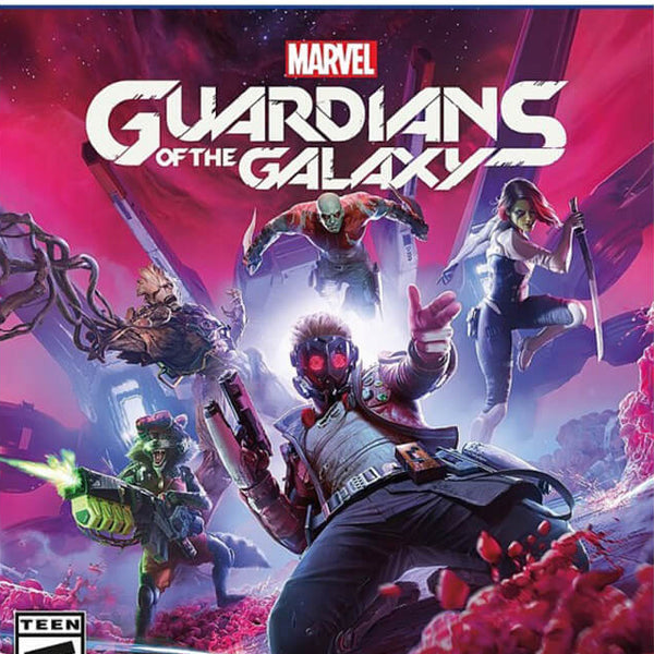 Marvel's Guardians of the Galaxy PS5 & PS4 (DIGITAL GAMES)