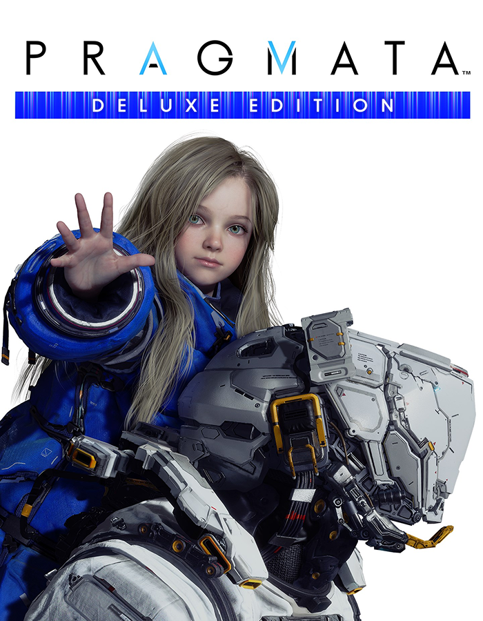 PRAGMATA Deluxe Edition (Steam Account) (PC)