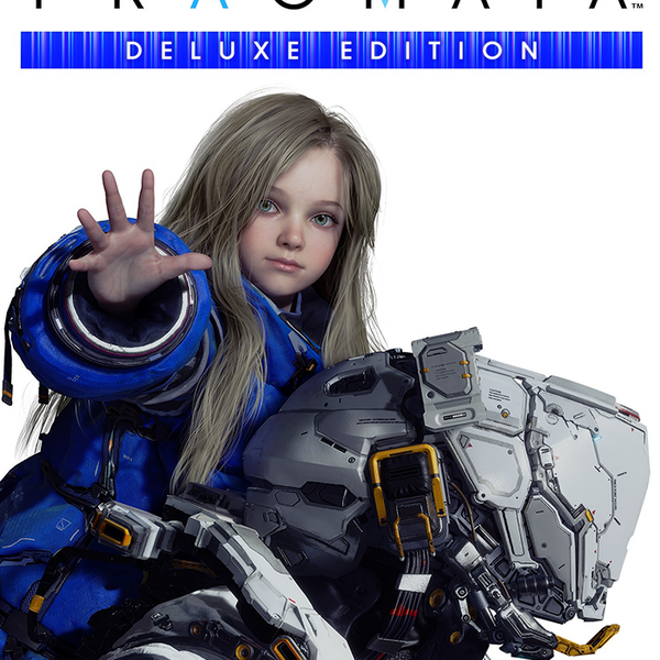 PRAGMATA Deluxe Edition (Steam Account) (PC)