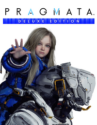 PRAGMATA Deluxe Edition (Steam Account) (PC)