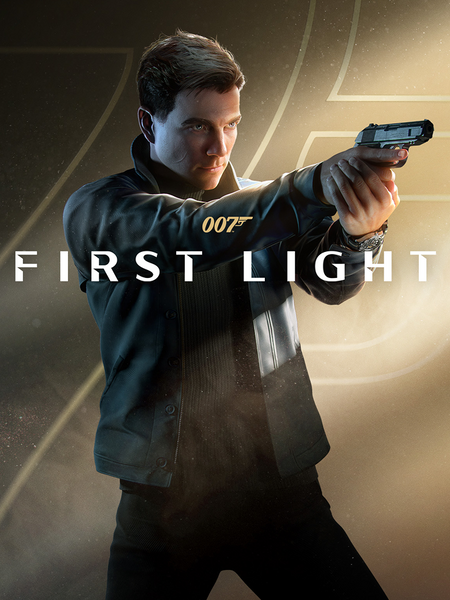 007 First Light (Steam Account) (PC)