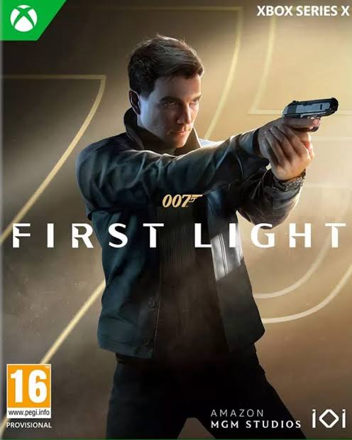 007 First Light Xbox Series X|S (DIGITAL GAME)