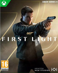 007 First Light Xbox Series X|S (DIGITAL GAME)