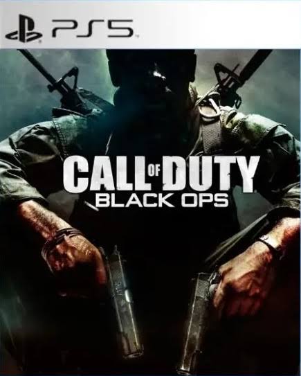 Call of Duty: Black Ops PS5 (DIGITAL GAME)